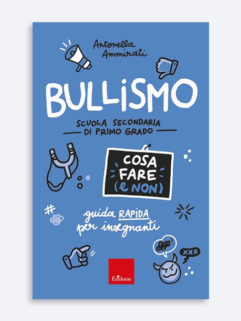 Bullismo Erickson cover